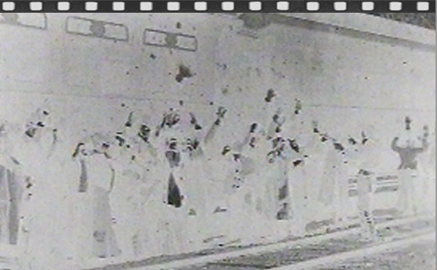 train robbery negative
