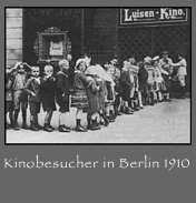 kinobesucher 1910