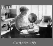 cutterin 1913