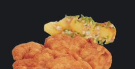 schnitzel